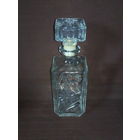 Бутылка штоф флакон 0,375 л от одеколона