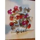 Ёлочные игрушки СССР