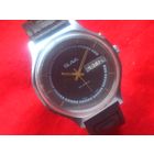 Часы СЛАВА 2428 из СССР 1980-х , РЕДКИЕ , в ДОСТОЙНОМ СОСТОЯНИИ