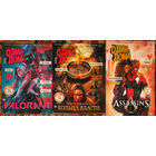 Журнал Когда ты один дома  номера 1,2,3,11,12 2014  номера 9,12 2021 год   номера 2,8,10 2022 год