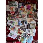 Открытки СССР 60-70 е