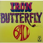 Iron Butterfly – Ball, LP, USA 1969