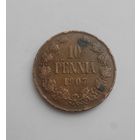 10 пенни 1907 года