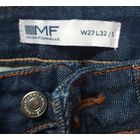 Джинсы Mark Formelle,  s   размер, состояние отличное, клёш от колена