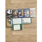 Аудиокассеты с записями, 90-е гг.