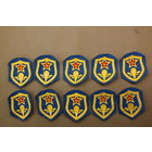 Шевроны ВДВ СССР, новые. одним лотам. Распродажа коллекции вещей. С РУБЛЯ! АУКЦИОН!