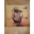 ROCKETS  "ATOMIC" 1982/?  reissue LP E.U. ROCKLAND  RKL20323- -  MINT