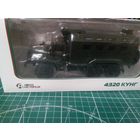 Продам модель Урал 4320 кунг авто история