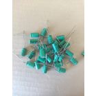 Конденсаторы Elwa 100мкФ 16В. 100шт. лот