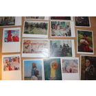 Дети в произведениях советских живописцев -20 штук