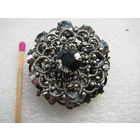 Брошка ЧССР винтажная.