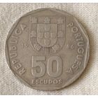 Португалия. 50 эскудо 1986 года.