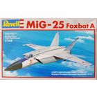 Сборная модель: МиГ-25 "Foxbat" ; Revell 1/144