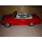 Модель Skoda Felicia."Abrex".1/43 .