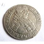 Орт 18 грошей 1684 HS GR Кёнигсберг Пруссия Фридрих Вильгельм редкий 1 к 1000