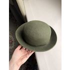 Шляпа фетровая