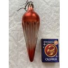 Елочная игрушка.