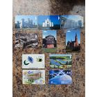 Лот телефонных карт РБ N17 (10 шт.)