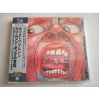 (cd) King Crimson – In The Court Of The Crimson King (SHM-CD) (made in Japan)