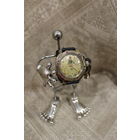 Часы Восток-"Командирские Танк" 90-е года необычный корпус