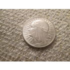 5 злотых ,  Польша ,   1933 г. Люкс