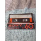 Кассета  SONY CHF60. Toto Cutugno, Street Boys, Adriano Celentano.
