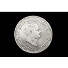 Талер 1834 г. Ганновер (Германия), Вильгельм IV. Пореже!