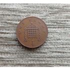 Werty71 Великобритания 1 пенни 1984