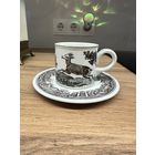 Чайная пара Villeroy and Boch Anjou. Европа много Лотов с рубля