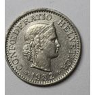 Швейцария, 10 раппенов, 1982 год