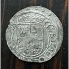 Полторак ( драйпелькер) 1622 год, Густав Адольф , Рига.