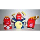 Игрушки из МакДональдса