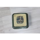 Деревянные подставки под бокал, кружку, в заводской упаковке.