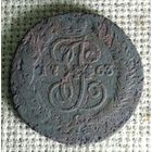 2 копейки  1763 г.