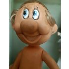 Кукла ГДР, чудик морячок. 70е годы.