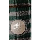 Ниуэ 10 долларов 1991 Олимпийские игры 1992 бег