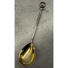 Ложка чайная СЕРЕБРО 916 пр. (2) Распродажа коллекции!!!