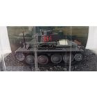 Модель чешского лёгкого танка Pz.Kpfw.38(t) из коллекции Wozow Bojowych No 17 Польша
