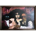 (Групповой портрет) Тимофей Изотов-Тима Тмин.1989г