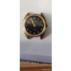 Часы механические Восток позолоченные