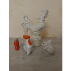 Статуэтки сборный лот. С РУБЛЯ.