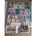 Марки  Сборный лот