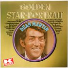 LP Dean Martin 'Golden Star Portrait'