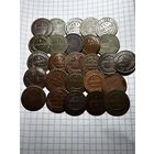 Монеты ри,с рубля