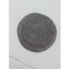 Российская империя Деньга 1775 года