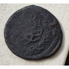 1757 год полушка