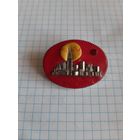 Оригинальная винтажная брошь из СССР.