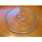 Лабораторная ёмкость или крышка. БССР, стеклозавод "Неман", конец 40-х - начало 50-х годов прошлого столетия.