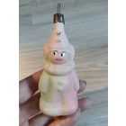 Елочные игрушки, стекло, снежная королева