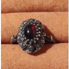 Кольцо, 925, 17-17.5 размер